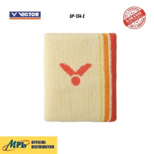 WRIST BAND VICTOR SP-134 E YELLOW
