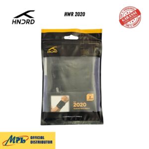 WRISTBAND HUNDRED HWR 2020 BLACK ONE SIZE HXSW-5M 413-1