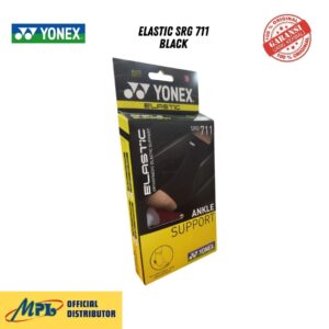 ANKLE SUPPORT YONEX ELASTIC SRG 711 BLACK