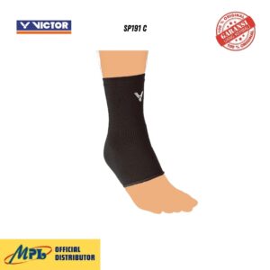 ANKLE WRAP VICTOR SP191 C BLACK