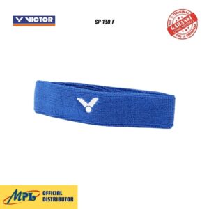 HEAD BAND VICTOR SP 130 BLUE F