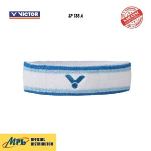 HEAD BAND VICTOR SP 136 A WHITE