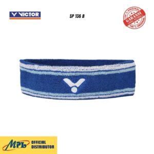 HEAD BAND VICTOR SP 136 B NAVY