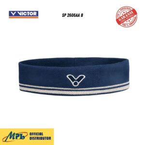 HEAD BAND VICTOR SP 2606AA B NAVY