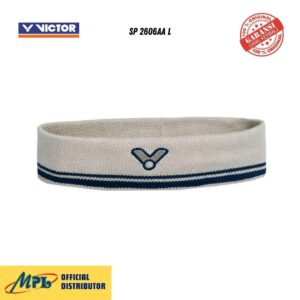 HEAD BAND VICTOR SP 2606AA L BEIGE
