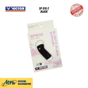 ELBOW VICTOR SP 810 C BLACK
