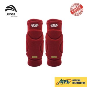 ELBOW PRO TOUCH JONAS DARK RED
