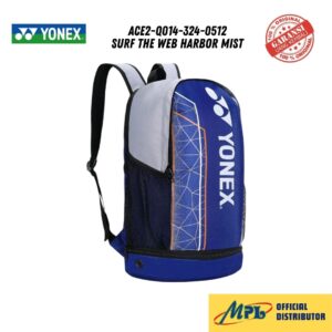 TAS RANSEL YONEX ACE2-Q014-324-0512 SURF THE WEB HARBOR MIST