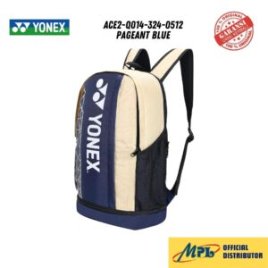 TAS RANSEL YONEX ACE2-Q014-324-0512 PAGEANT BLUE