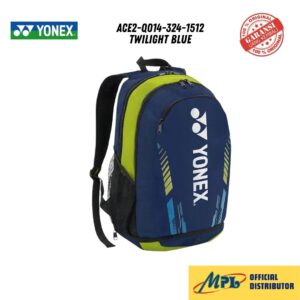 TAS RANSEL YONEX ACE2-Q014-324-1512 TWILIGHT BLUE