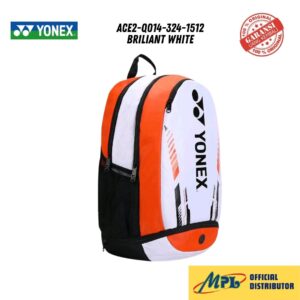 TAS RANSEL YONEX ACE2-Q014-324-1512 BRILLIANT WHITE