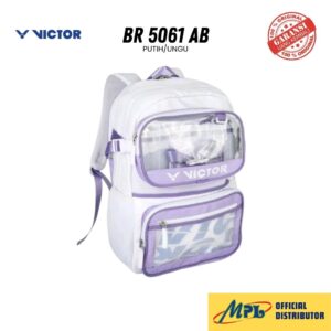 TAS RANSEL VICTOR BR 5061 AT PTH/UNGU