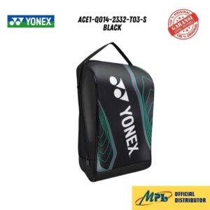TAS SEPATU YONEX ACE1-Q014-2332-T03-S BLACK