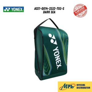 TAS SEPATU YONEX ACE1-Q014-2332-T03-S DARK SEA
