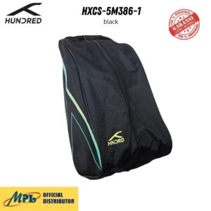 TAS SEPATU HUNDRED HXCS-5M386-1 BLK