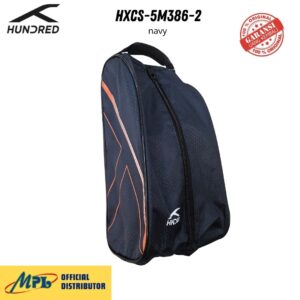 TAS SEPATU HUNDRED HXCS-5M386-2 NAVY