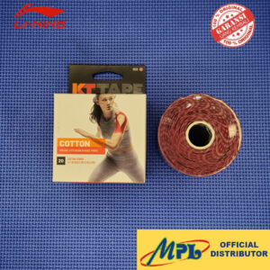 KT TAPE SPORT 20 PRECUL 10" STRIPE RED 002264