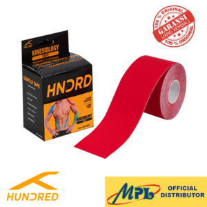 KT TAPE SPORT HUNDRED HBAX-2M077-4 RED