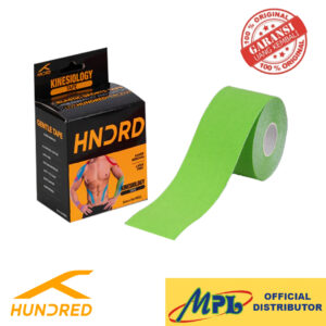 KT TAPE SPORT HUNDRED HBAX-2M077-6 LIGHT GREEN