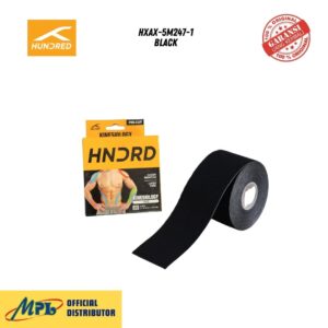 KT TAPE SPORT HUNDRED HXAX-5M247-1 BLACK