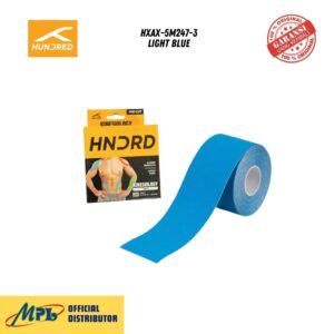KT TAPE SPORT HUNDRED HXAX-5M247-3 LIGHT BLUE