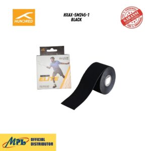 KT TAPE SPORT HUNDRED HXAX-5M245-1 BLACK