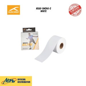KT TAPE SPORT HUNDRED HXAX-5M245-2 WHITE