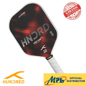 PICKLE BALL HUNDRED FORCE S HPRX-4M255-13 W BLK/RED+TAS