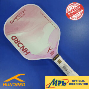 PICKLE BALL HUNDRED SPIRIT-X WIDE FLOW BLAST RED HPRX-4M 176-73W+TAS