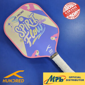 PICKLE BALL HUNDRED SPIRIT-X WIDE FLOW BLUE HPRX-4M 176-93W + TAS
