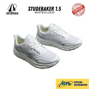 SEPATU LIFESTYLE ARDILLES STUDEBAKER 1.5 WHT/CLOUD