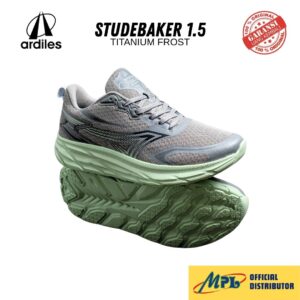 SEPATU LIFESTYLE ARDILLES STUDEBAKER 1.5 TITANIUM FROST