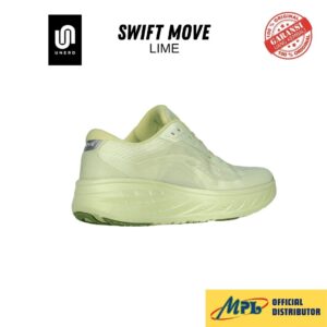 SEPATU LIFESTYLE UNERD SWIFT MOVE CITRUSLIME